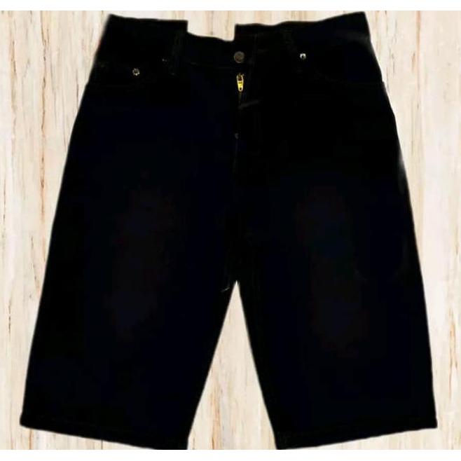 Ily Label Celana Ily Label Celana Pendek Hitam Pria Kualitas Premium Distro