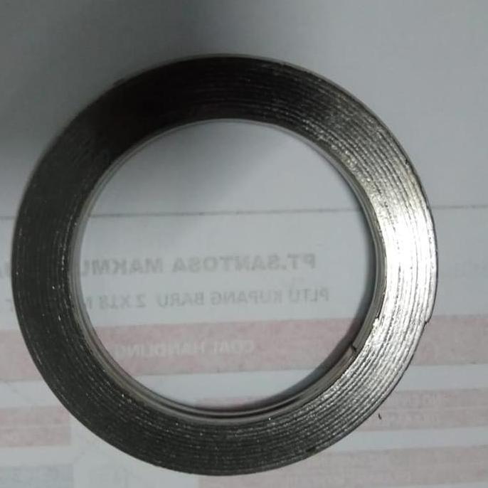 HARGA DISC - Spiral Wound Gasket ( SWG ) Spiral Wound Gasket (SWG ) 123,6 -240- 5mm