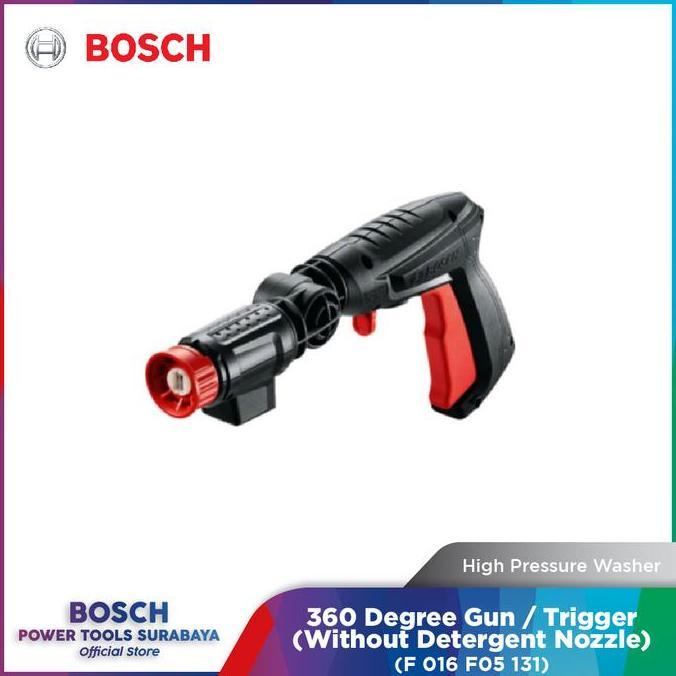 Bosch Trigger 360 Degree Gun for Bosch Aquatak & AQT