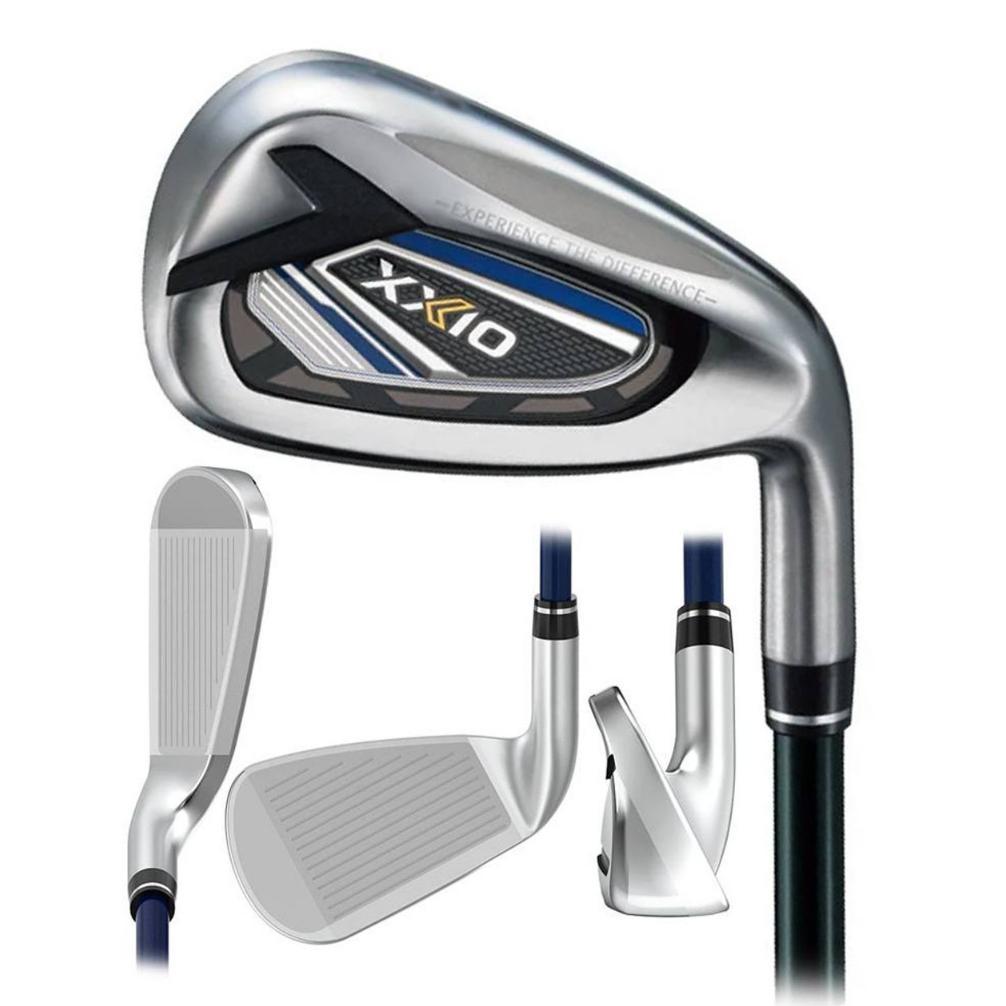 Golf Iron Set XXIO MP 1200 MP1200 XXIO Twelve Stick Golf Original