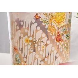 Tupperware Anna Avantie Canister Kapasitas 5 Liter Toples Krupuk Cantik Bermotif