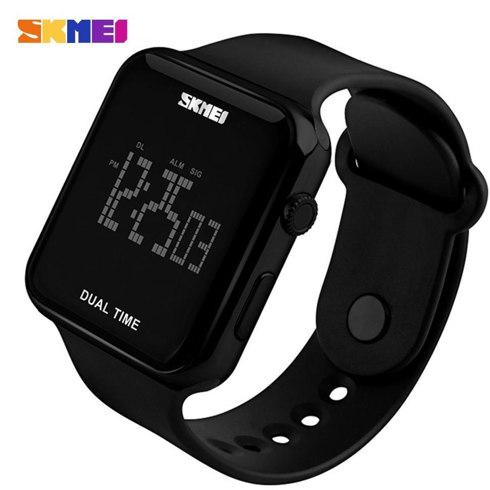 Paket Hemat Skmei 1271 Original / Jam Tangan Digital Ori 1271 Skmei