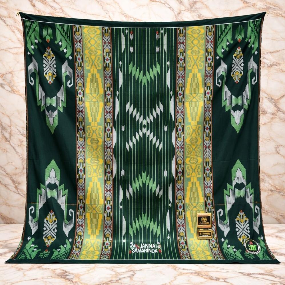Sarung Tenun Samarinda Asli Khas Kalimantan Timur Sarung Tenun Samarinda, Sarung Samarinda, Sarung T