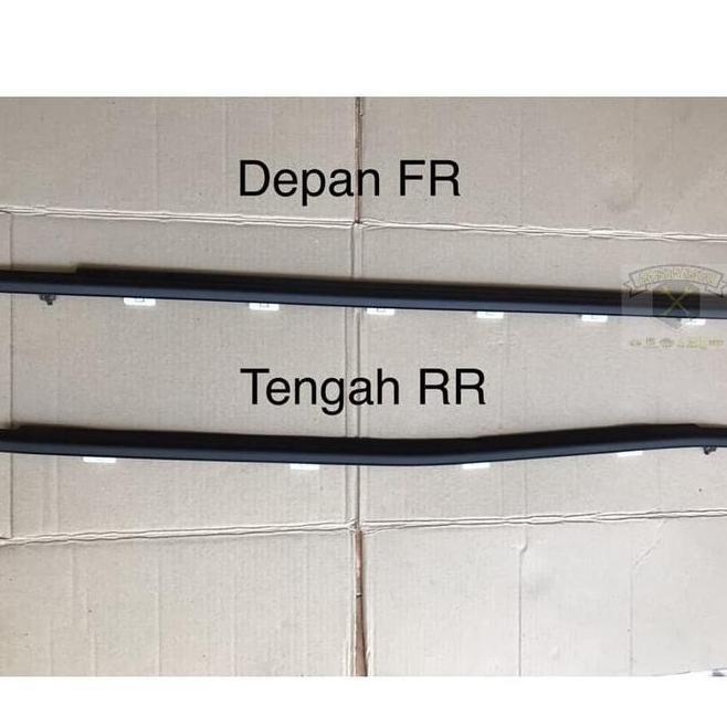 Pelipit Karet Kaca Kaca Bag. Luar Mobil Honda Mobilio