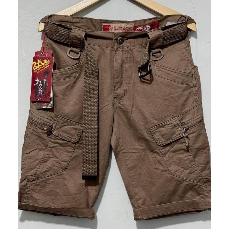 Celana Cargo Pendek Celana Tactical Pria Dewasa L Clana Kargo Loreng