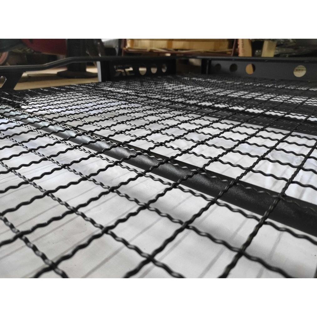 DISKON RAK ATAS MOBIL RAK MOBIL ROOF RACK KHUSUS BUAT MOBIL ALL NEW PAJERO FORTUNER TERIOS RUSH