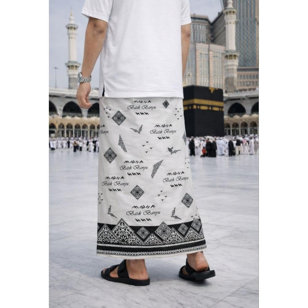Sarung Goyor Rayon Pria Original Batik Kanjeng Gus Iqdam Palaikat Pekalongan Adem Gratis Ongkir