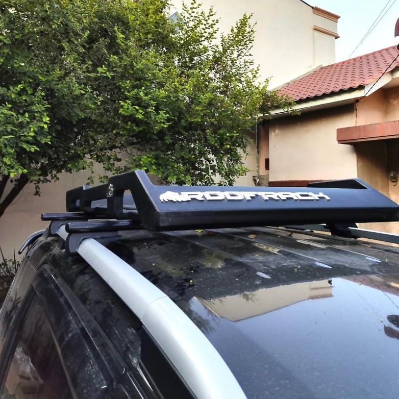 BEST SELLER RAK ROOFRACK SUNRISE BAGASI ATAS MOBIL RHINO PEGASUS MEDAN KAKI ROOFILL BODY CROSSBAR AV