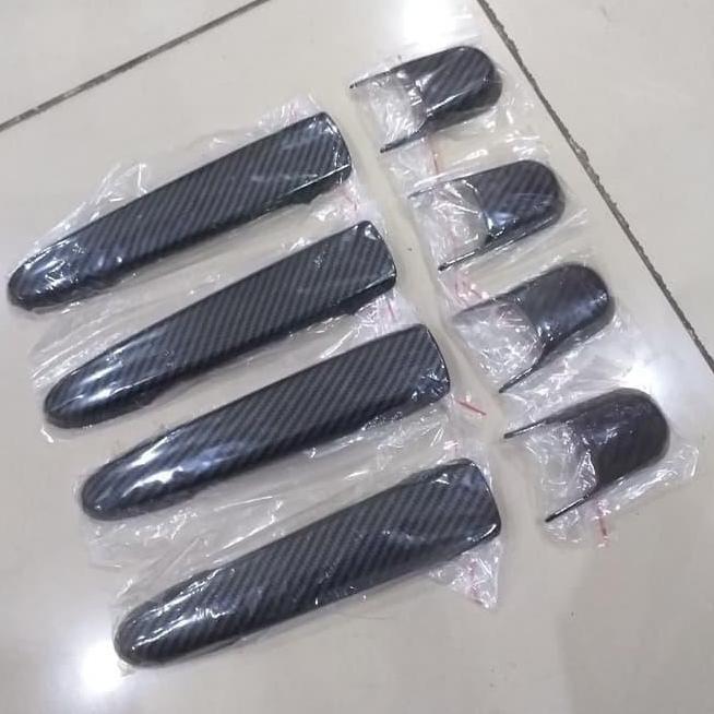 Cover Handle/Door Handle All Avanza Carbon