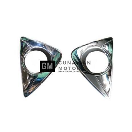 Cover Foglamp Toyota Agya 2013 - 2016