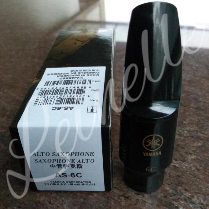 Mouthpiece 6C Yamaha for Alto Saxophone