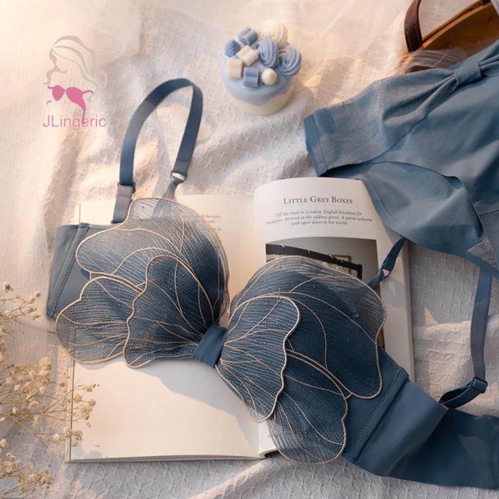 Official Bra Set / Set Bra / Bh Set Wanita Seksi / Bh Setelan Wanita Dan Celana Dalam Wanita/ Bra Da