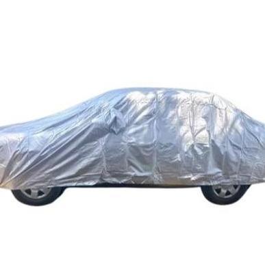 Body Cover Sarung Silver Mobil Sedan No. 8 Toyota Corona Absolute Aksesoris Eksterior Coating