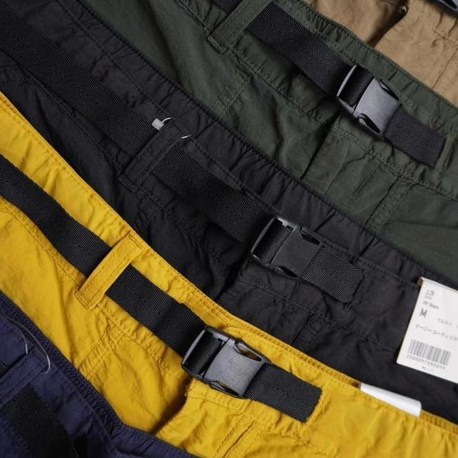 Uniqlo Utility Short Uniqlo Pants