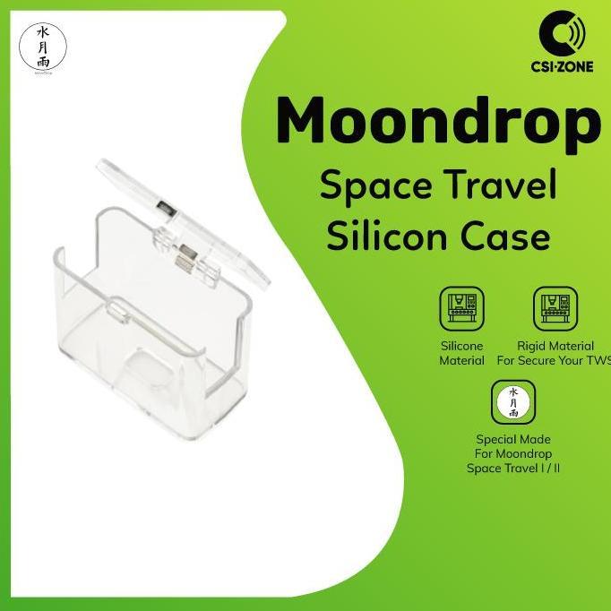 Moondrop Space Travel Silicon Protector Case