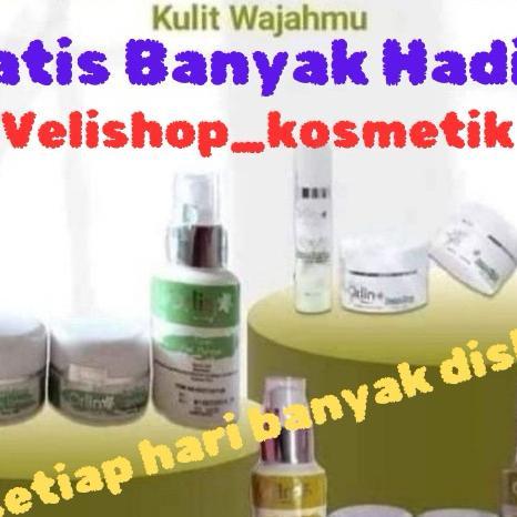 (Hadiah Gratis) Orlin Beauty Skincare / Orlin Beauty / Orlin / Orlin Skincare / Putih Glowing 10Hari