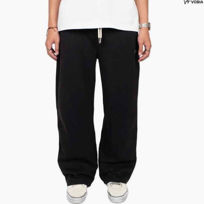 Vobia Sweat Pants Vobia Sweat Pants Cuddle Black -