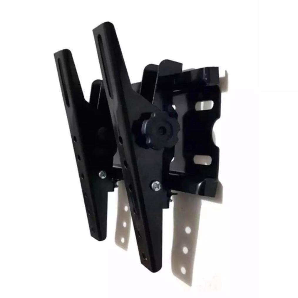 CUCI GUDANG FLASH SALE 9.9 Bracket , Breket , Bricket LED TV 14-32 inchi , 14 sampai 32 inchi Kualit