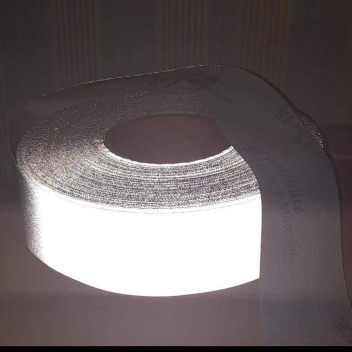 3M 8906 Scotlite kain 2inc x 50 M-scotlite baju safety