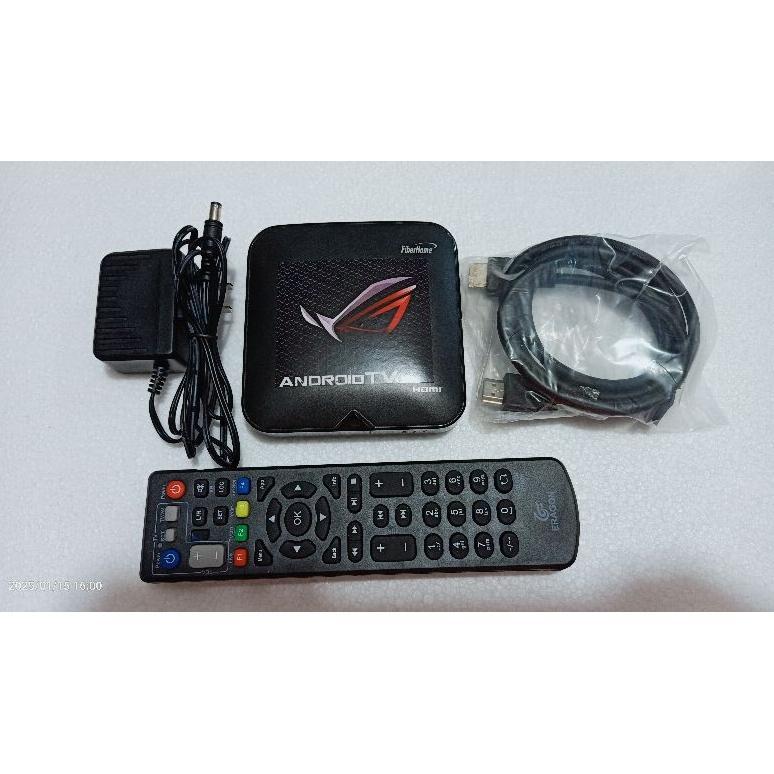 BESTPROMO STB ANDROID - ANDROID TV HG680P Ram 2gb/8gb ROOT UNLOCK FULLSET