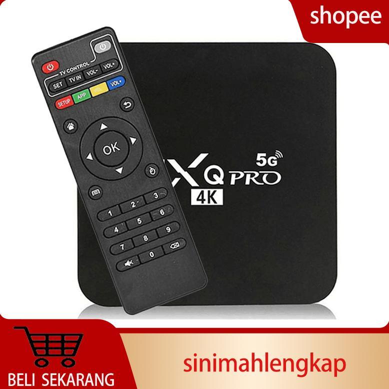 BIG SALE Android Set Top TV BOX RAM 8+128GB Bluetooth Tv Box Android  Support 4K/8K Smart Tv Box