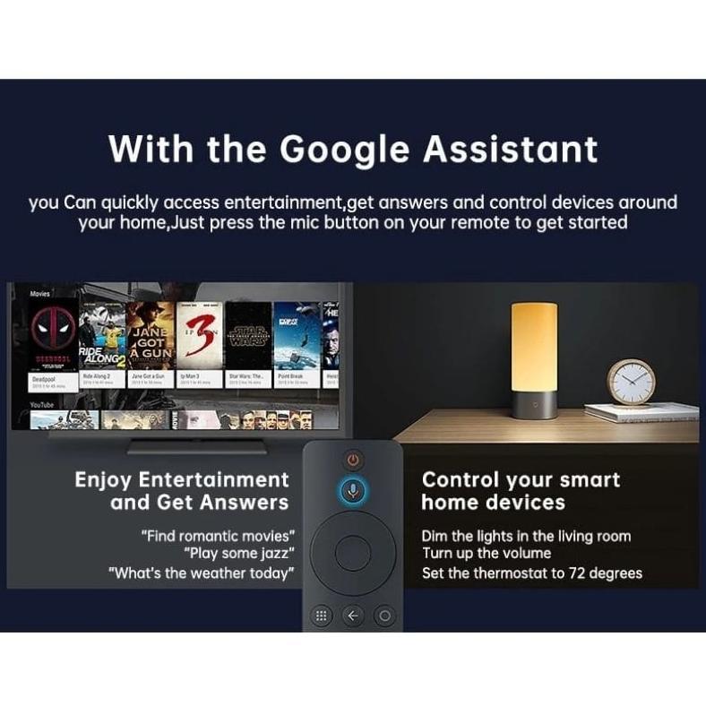 NEW DEALS Box TV Android Goggle Smart TV G96 Mini