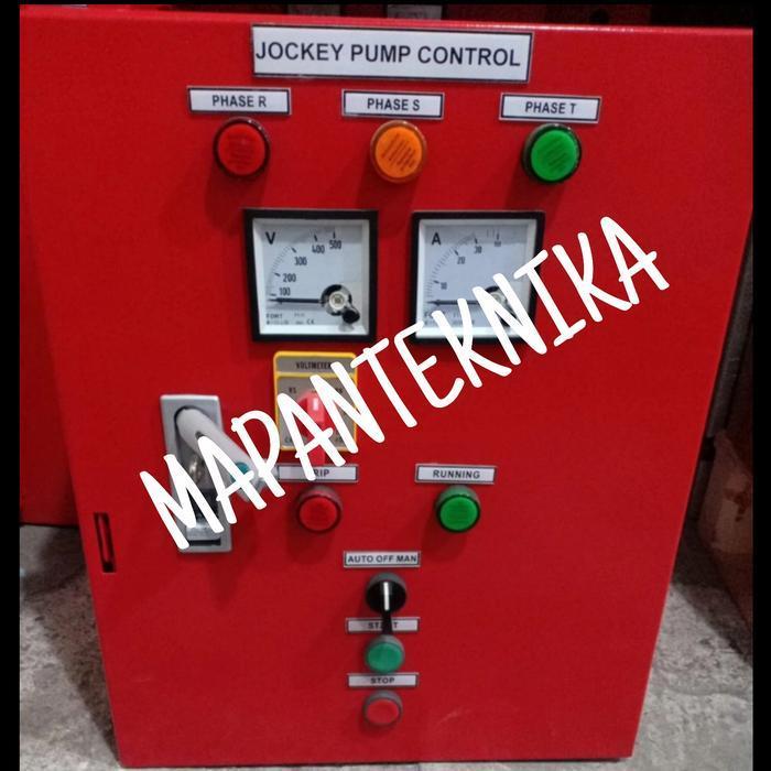 PANEL HYDRANT JOCKEY PUMP STANDARD DPK 3KW