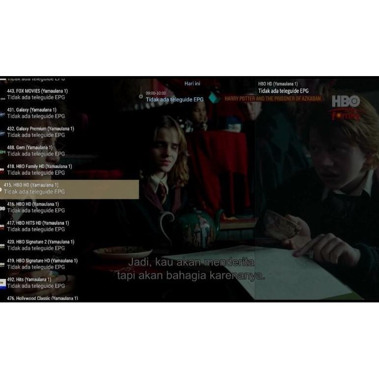 HOT DEALS STB Android TV Box B860H Sudah Root Unlock Open All 1000 Channel Lokal dan Internasional