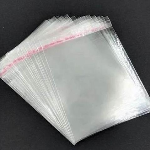 Plastik Opp Lem 25X35 Tebal Plastik Baju Opp Lem Aneka Ukuran Terlaris