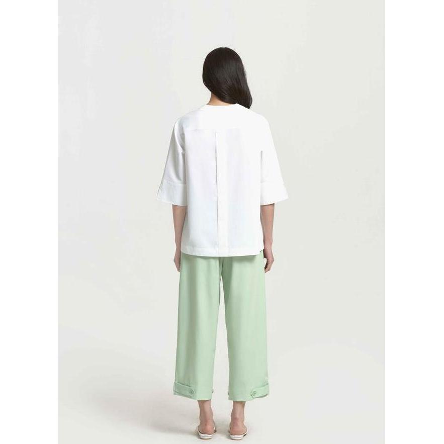 Masshiro Co. - Masshiro Co Amaka White White