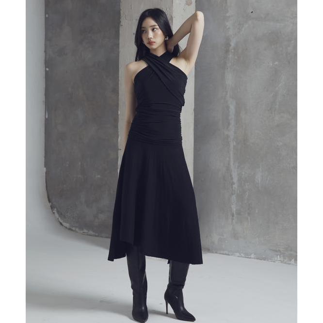 Anain - Sev Anain Sev Crossover Ruched Top