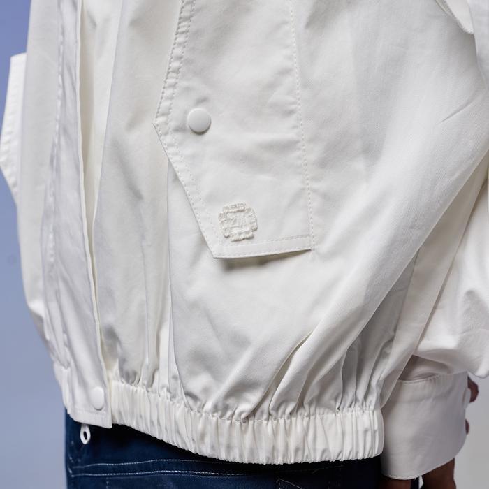 Bisa Cod - Zm Zaskia Mecca - Dovely Jacket Daily Outfit