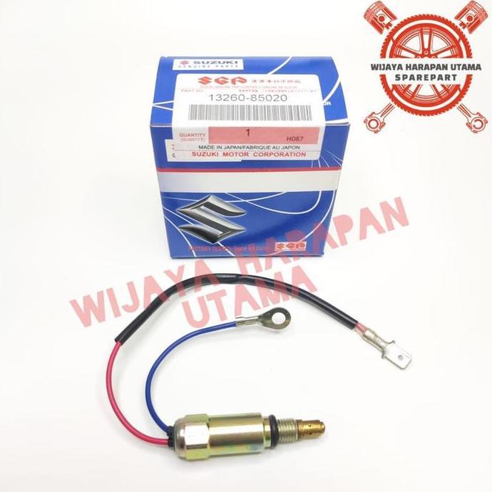 SELENOID KARBURATOR SWITCH CARBURATOR IDLE LANGSAM CARRY ST100 CARRY EXTRA 1.0 PROMO