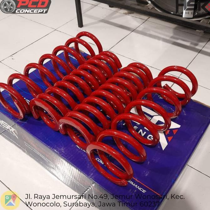 HARGA DISC - PER LOWERING KIT MOBIL FORTUNER-PER CEPER BUAT FORTUNER