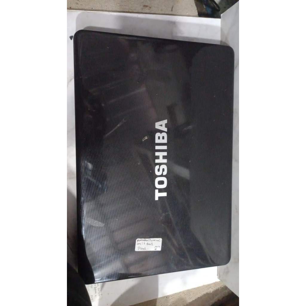 CASING FULLSET LAPTOP TOSHIBA L510