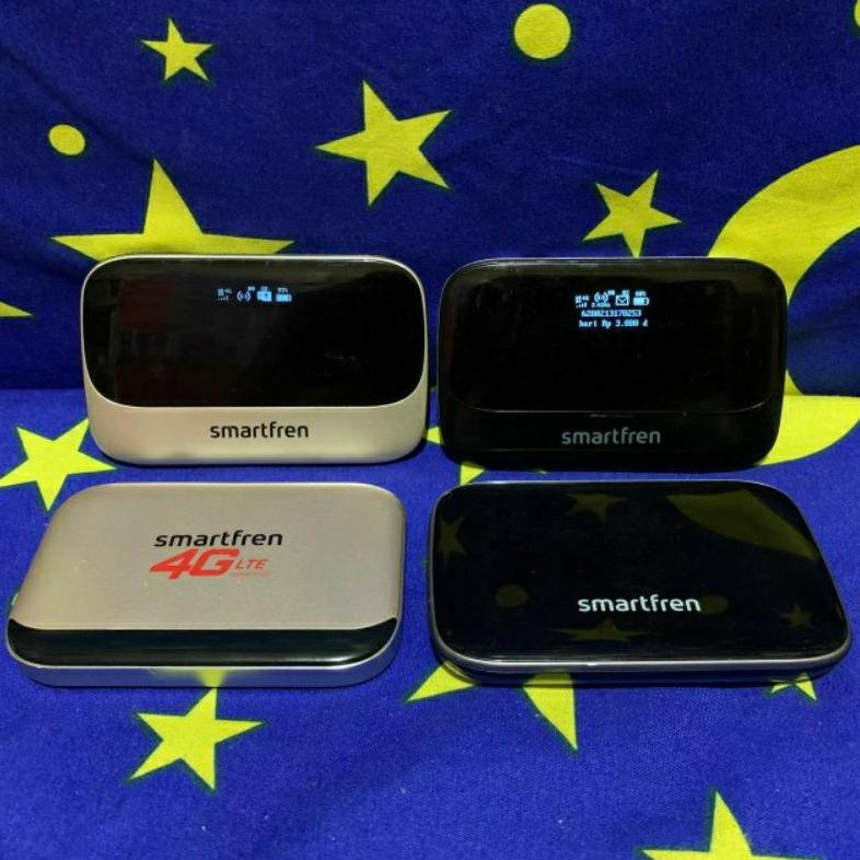 Modem Wifi 4G LTE M6 Cat 7 M6x M6 M5 Mifi Andromax M2P M3Z M3S M3Y M2Y Bisa Smartfren Unlimited 4G L
