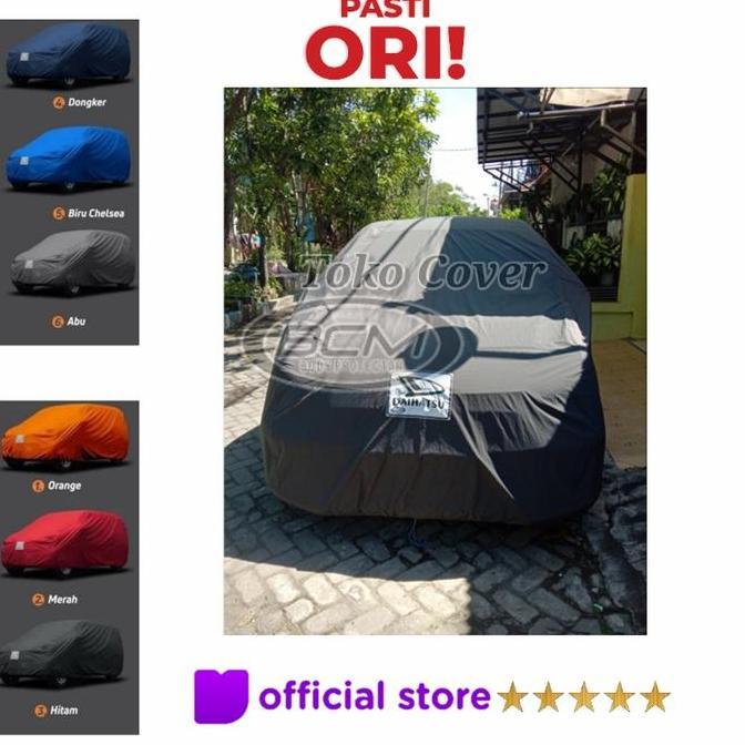 Cover Sarung Mobil Daihatsu Terios 2016 Original Indor Pelindung Debu