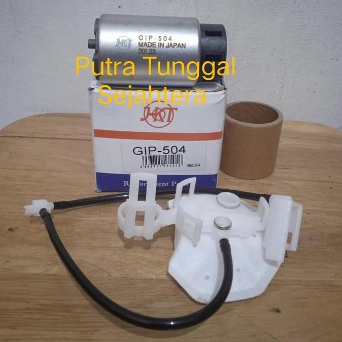 FUEL PUMP POMPA BENSIN HKT GIP-504 INNOVA BENSIN LAMA PROMO