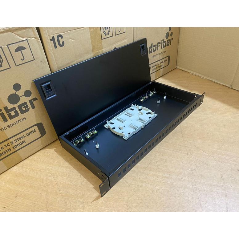 OTB 24 core SC kosongan - OTB Fiber Optik terlaris