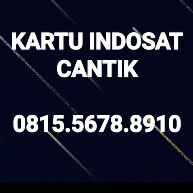 Nomor Cantik Super Im3 Seri Urut Naik To The Maxx Hexa Panca Kwartet