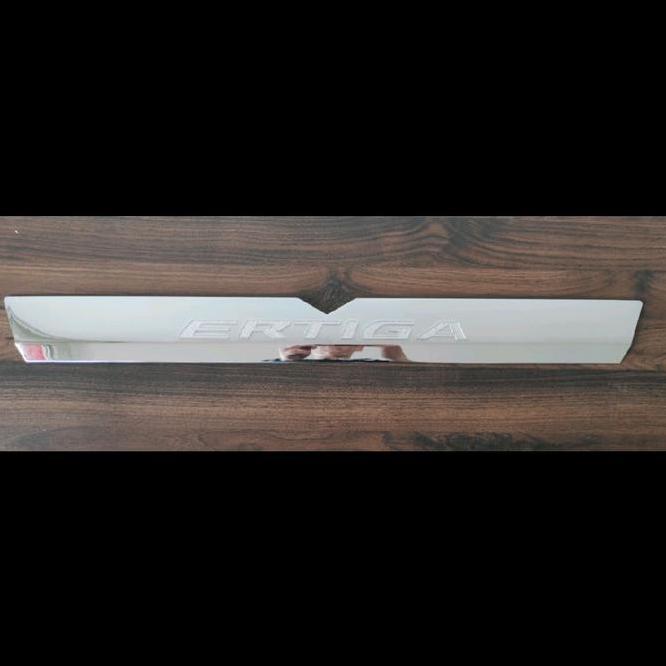 Trunk Lid Ertiga Ertiga 2012 / Trunklid Lama Garnish Chrome Bagasi 2012-2015 Garnis Ornamen