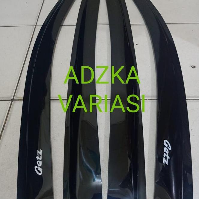 Talang Air Mobil Hyundai Getz