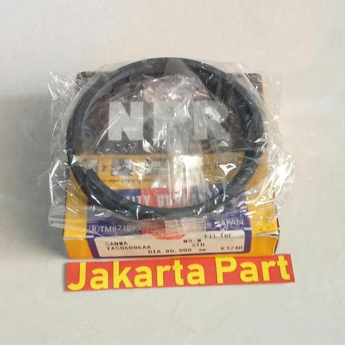 RING PISTON COMPRESSOR RING KOMPRESOR RING PISTON HINO LOHAN FM260TI PROMO