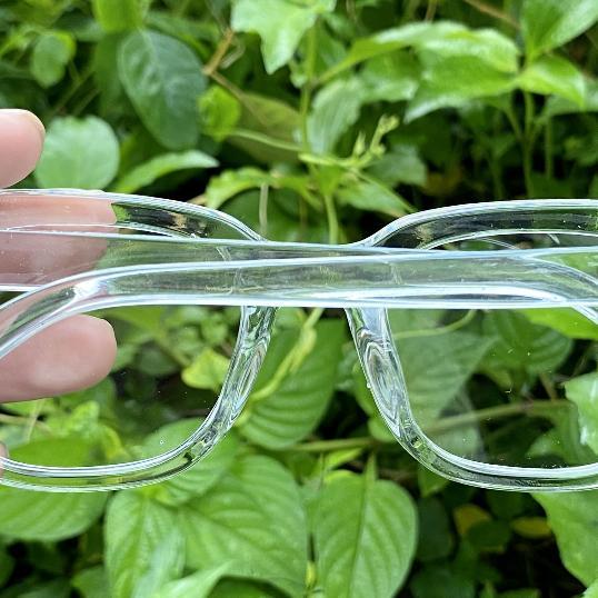 Kacamata Vincent Clear Kacamata Vincent Transparan Logo V Kacamata Logo V Clear Kacamata Vincent Vin