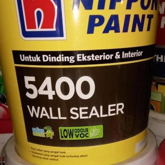 Nippon paint wall sealer 5400 20 kg