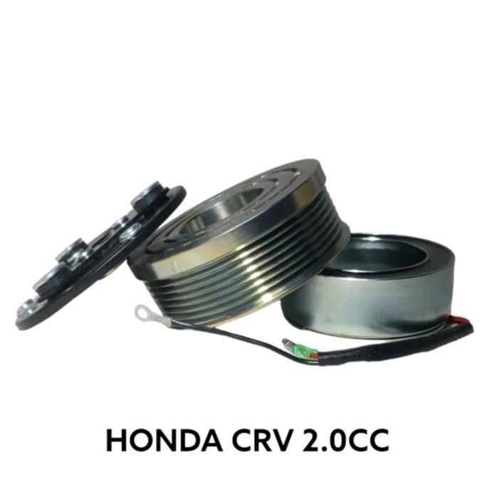 MAGNET CLUTCH AC HONDA CRV NEW CRV 2.0 CC 2007 2008 2009 2010 2011 GEN3 KUALITAS SUPER PULLY KOMPRES