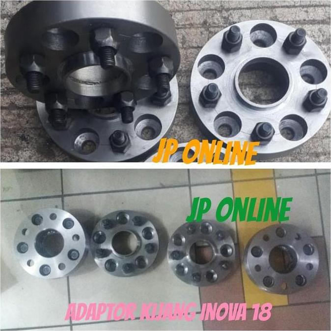 adaptor ban mobil sigra pakai pelek standar