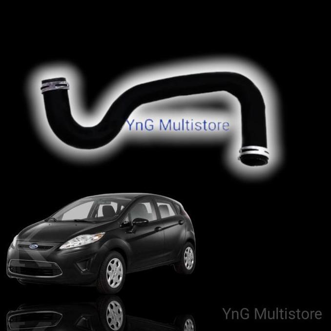 SELANG RADIATOR BAWAH FORD FIESTA / LOWER HOSE RADIATOR FORD FIESTA BEST SELLER