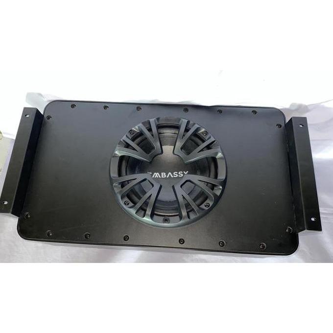 TERMURAH - Subwoofer 8 inch Car Subwoofer Cabinet Embassy Harganya Murah Bagus