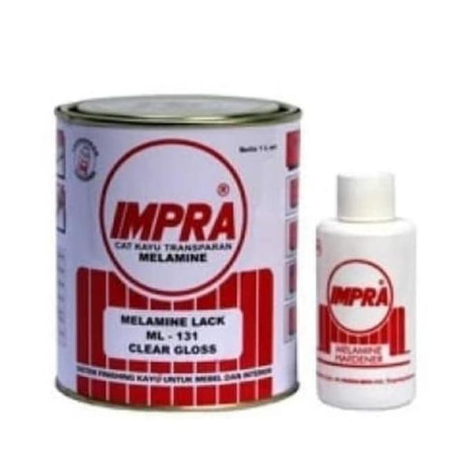 IMPRA Clear Gloss 1kg